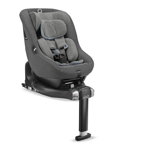 INGLESINA ΚΑΘΙΣΜΑ ΑΥΤΟΚΙΝΗΤΟΥ 40-105 cm DARWIN NEXT STAGE I-SIZE STONE GREY AV78R0STG