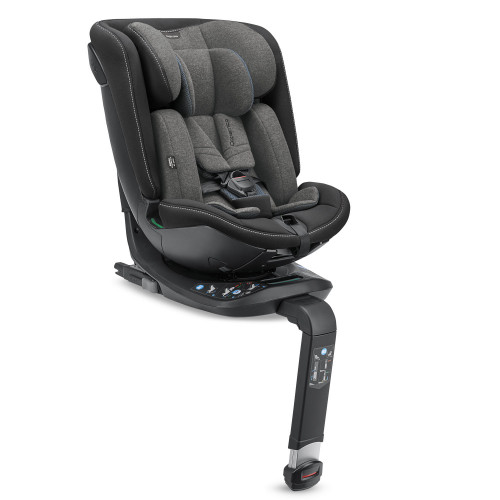 INGLESINA ΚΑΘΙΣΜΑ ΑΥΤΟΚΙΝΗΤΟΥ i-SIZE 40-145cm COPERNICO VULKAN BLACK AV91R0VLB