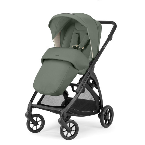 INGLESINA Καρότσι Electa Quattro Murray Green και κάθισμα Darwin Infant KA51S0MRG