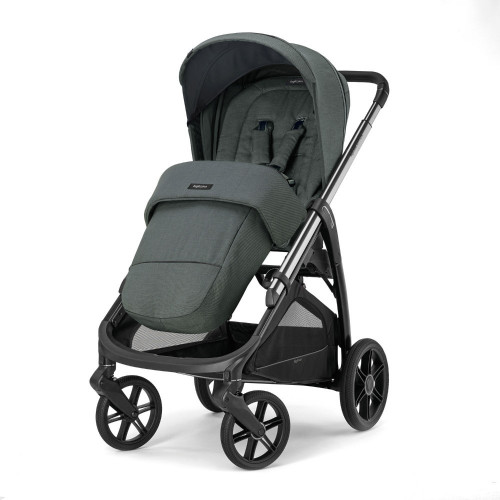 INGLESINA Καρότσι Aptica Quattro Emerald Green και κάθισμα Darwin Infant KA61S0EMG