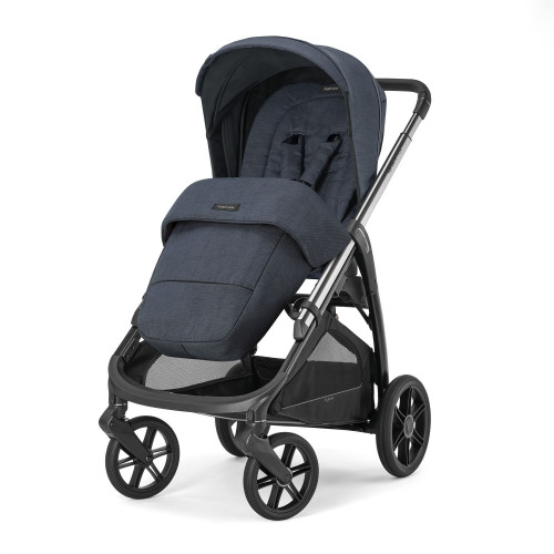 INGLESINA Καρότσι Aptica Quattro Resort Blue και κάθισμα Darwin Infant KA61S0RSB