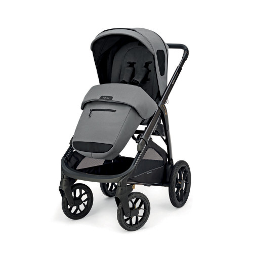 INGLESINA Καρότσι Aptica XT Quattro Canyon Grey και κάθισμα Darwin Infant KA71S0CNG