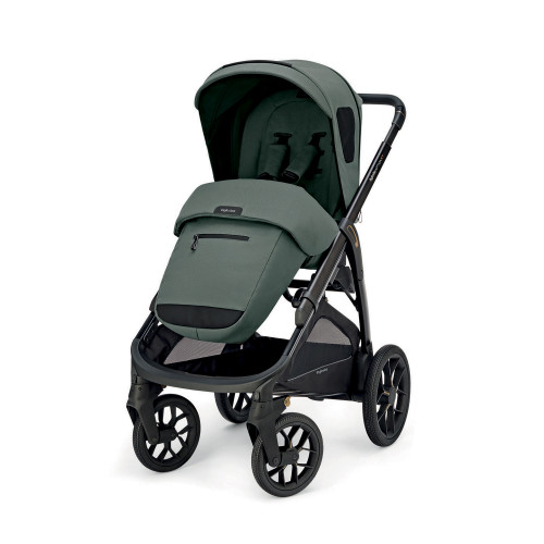 INGLESINA Καρότσι Aptica XT Quattro Taiga Green και κάθισμα Darwin Infant KA71S0TGG