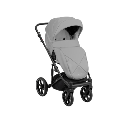 KIKKA BOO ΠΟΛΥΚΑΡΟΤΣΙ 2 ΣΕ 1 ΜΕ ΚΑΛΑΘΟΥΝΑ AMANI GREY 31001020124
