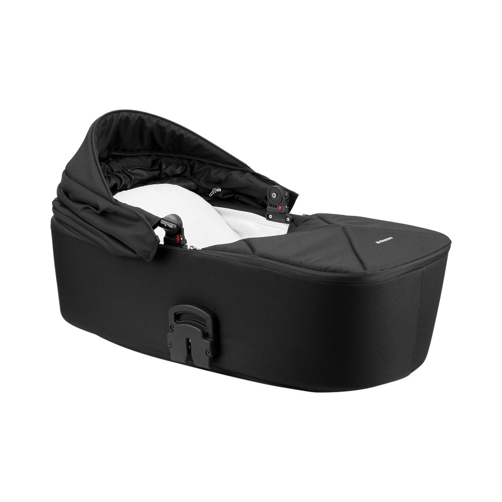 Η φωτογραφία δείχνει KIKKA BOO ΠΟΛΥΚΑΡΟΤΣΙ 2 ΣΕ 1 ΜΕ ΚΑΛΑΘΟΥΝΑ AMANI BLACK.