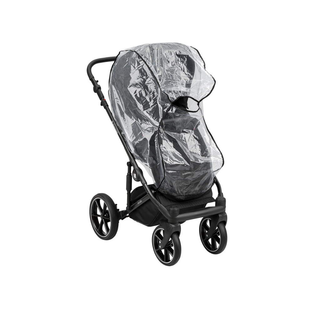 Η φωτογραφία δείχνει KIKKA BOO ΠΟΛΥΚΑΡΟΤΣΙ 2 ΣΕ 1 ΜΕ ΚΑΛΑΘΟΥΝΑ AMANI BLACK.