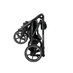 Η φωτογραφία δείχνει KIKKA BOO ΠΟΛΥΚΑΡΟΤΣΙ 2 ΣΕ 1 ΜΕ ΚΑΛΑΘΟΥΝΑ AMANI BLACK.