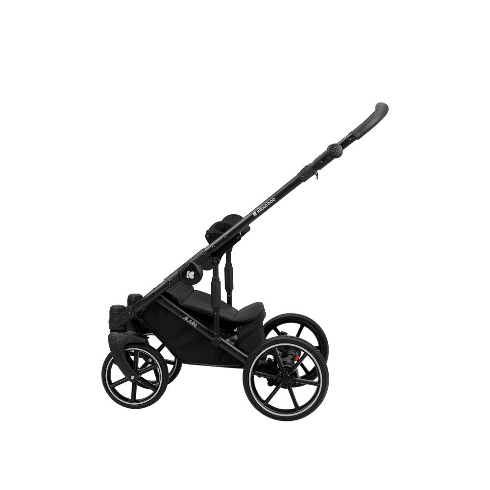 Η φωτογραφία δείχνει KIKKA BOO ΠΟΛΥΚΑΡΟΤΣΙ 2 ΣΕ 1 ΜΕ ΚΑΛΑΘΟΥΝΑ AMANI BLACK.