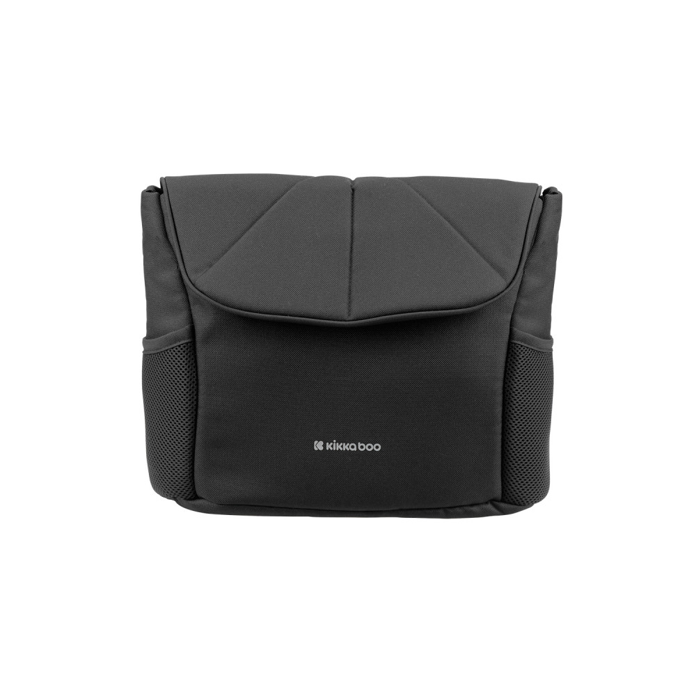 Η φωτογραφία δείχνει KIKKA BOO ΠΟΛΥΚΑΡΟΤΣΙ 2 ΣΕ 1 ΜΕ ΚΑΛΑΘΟΥΝΑ AMANI BLACK.