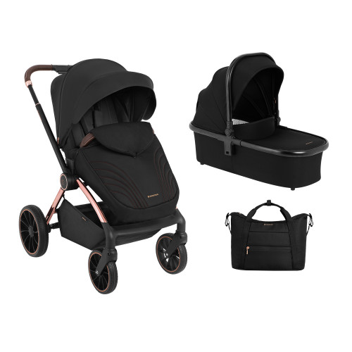 ΚΙΚΚΑ ΒΟΟ ΠΟΛΥΚΑΡΟΤΣΙ 2 ΣΕ 1 ΜΕ ΚΑΛΑΘΟΥΝΑ KARA BLACK 31001020141