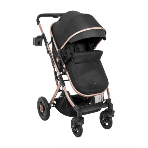 ΚΙΚΚΑ ΒΟΟ ΜΕΤΑΤΡΕΠΟΜΕΝΟ ΠΟΛΥΚΑΡΟΤΣΙ 2 ΣΕ 1 SCARLETT BLACK 31001020144