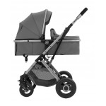 ΚΙΚΚΑ ΒΟΟ ΜΕΤΑΤΡΕΠΟΜΕΝΟ ΠΟΛΥΚΑΡΟΤΣΙ 2 ΣΕ 1 SCARLETT DARK GREY 31001020145