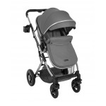 ΚΙΚΚΑ ΒΟΟ ΜΕΤΑΤΡΕΠΟΜΕΝΟ ΠΟΛΥΚΑΡΟΤΣΙ 2 ΣΕ 1 SCARLETT DARK GREY 31001020145
