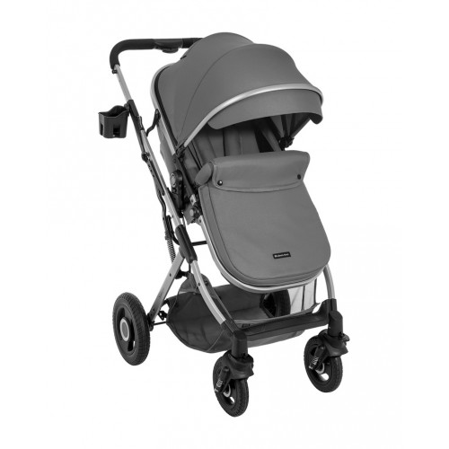 ΚΙΚΚΑ ΒΟΟ ΜΕΤΑΤΡΕΠΟΜΕΝΟ ΠΟΛΥΚΑΡΟΤΣΙ 2 ΣΕ 1 SCARLETT DARK GREY 31001020145