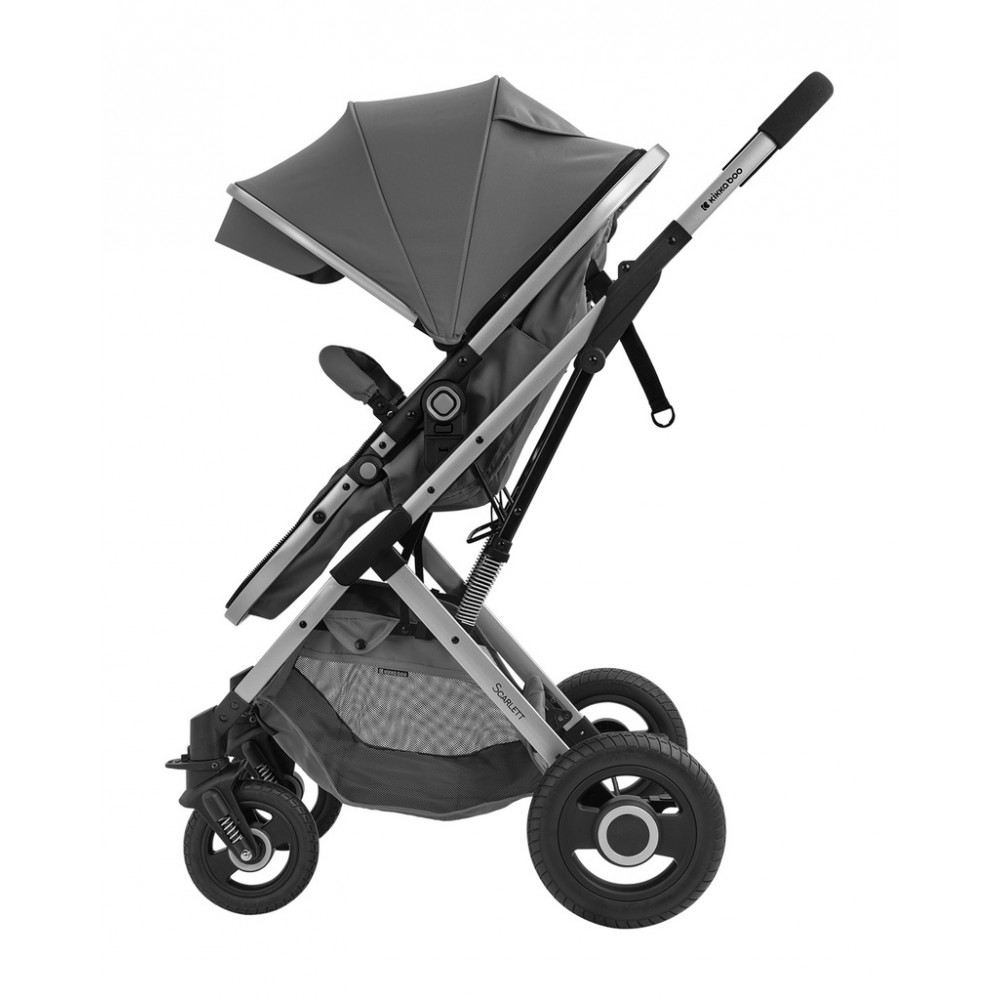 ΚΙΚΚΑ ΒΟΟ ΜΕΤΑΤΡΕΠΟΜΕΝΟ ΠΟΛΥΚΑΡΟΤΣΙ 2 ΣΕ 1 SCARLETT DARK GREY 31001020145