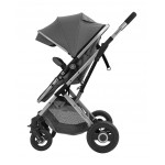 ΚΙΚΚΑ ΒΟΟ ΜΕΤΑΤΡΕΠΟΜΕΝΟ ΠΟΛΥΚΑΡΟΤΣΙ 2 ΣΕ 1 SCARLETT DARK GREY 31001020145