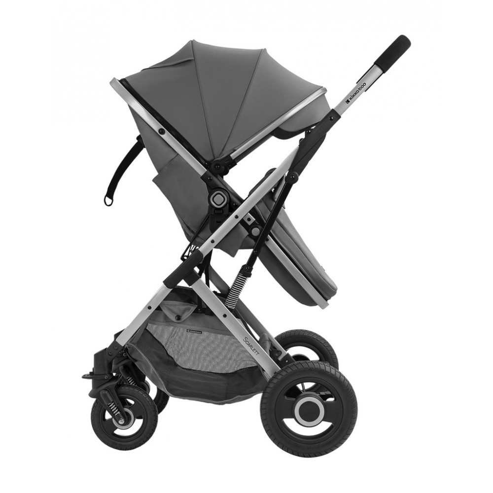 ΚΙΚΚΑ ΒΟΟ ΜΕΤΑΤΡΕΠΟΜΕΝΟ ΠΟΛΥΚΑΡΟΤΣΙ 2 ΣΕ 1 SCARLETT DARK GREY 31001020145