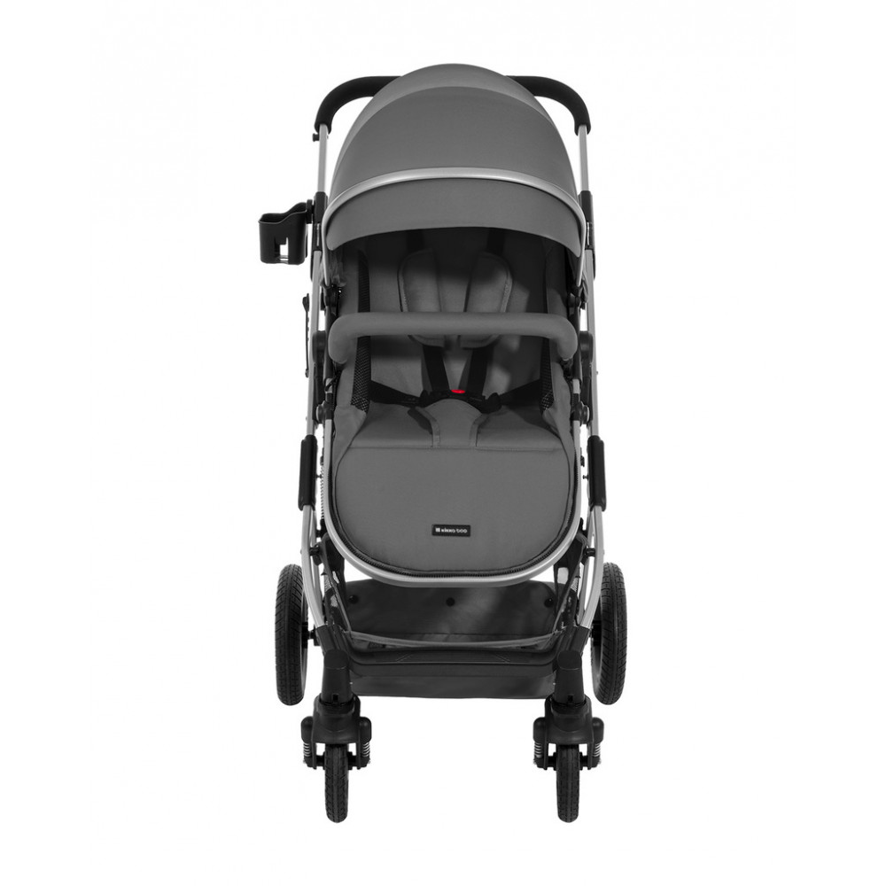 ΚΙΚΚΑ ΒΟΟ ΜΕΤΑΤΡΕΠΟΜΕΝΟ ΠΟΛΥΚΑΡΟΤΣΙ 2 ΣΕ 1 SCARLETT DARK GREY 31001020145