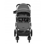ΚΙΚΚΑ ΒΟΟ ΜΕΤΑΤΡΕΠΟΜΕΝΟ ΠΟΛΥΚΑΡΟΤΣΙ 2 ΣΕ 1 SCARLETT DARK GREY 31001020145