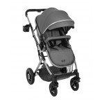 ΚΙΚΚΑ ΒΟΟ ΜΕΤΑΤΡΕΠΟΜΕΝΟ ΠΟΛΥΚΑΡΟΤΣΙ 2 ΣΕ 1 SCARLETT DARK GREY 31001020145
