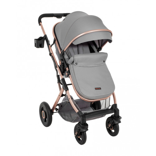 ΚΙΚΚΑ ΒΟΟ ΜΕΤΑΤΡΕΠΟΜΕΝΟ ΠΟΛΥΚΑΡΟΤΣΙ 2 ΣΕ 1 SCARLETT LIGHT GREY 31001020146