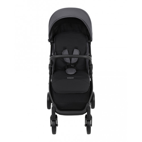 KIKKA BOO ΚΑΡΟΤΣΙ ΒΟΛΤΑΣ ALEXA DARK GREY 31001030180