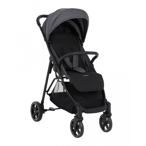 KIKKA BOO ΚΑΡΟΤΣΙ ΒΟΛΤΑΣ ALEXA DARK GREY 31001030180