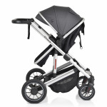 Καρότσι της εταιρείας Moni.