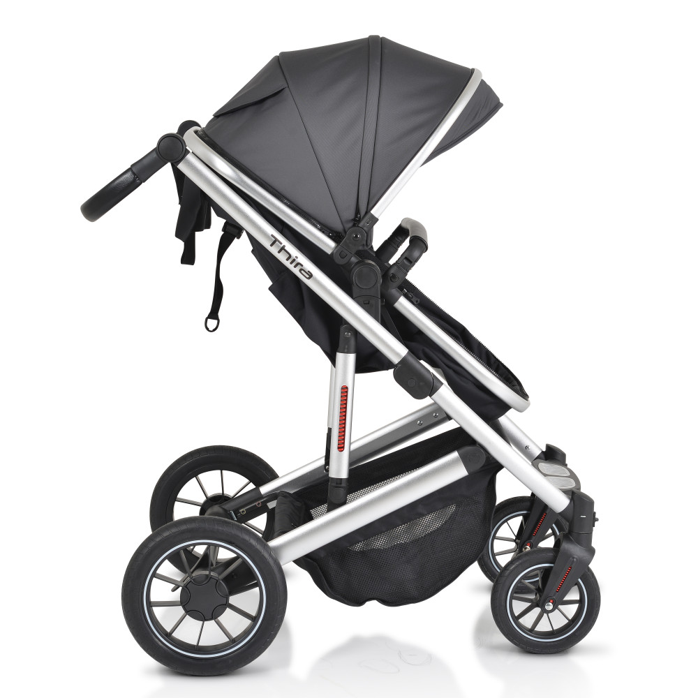 Καρότσι της εταιρείας Moni.