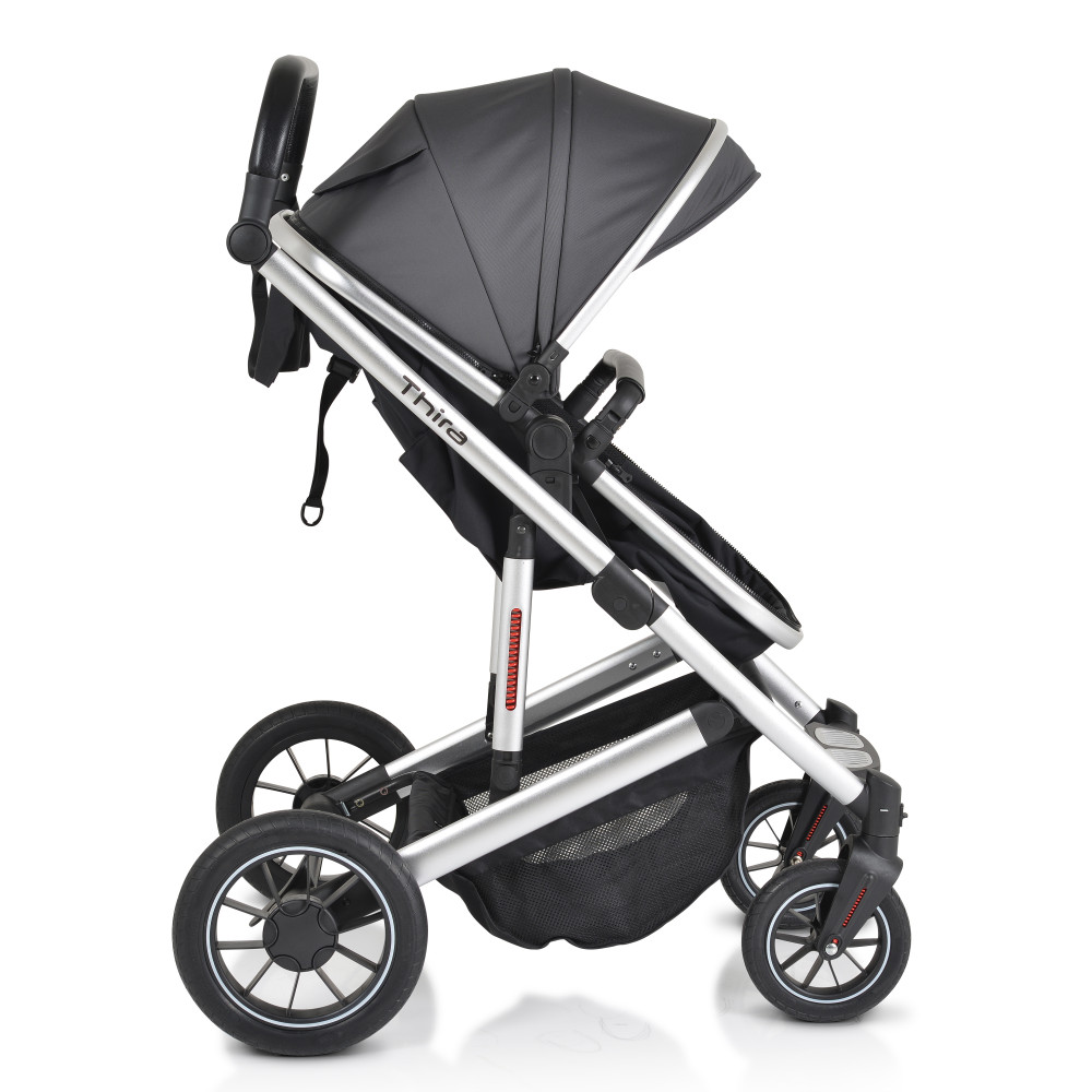 Καρότσι της εταιρείας Moni.