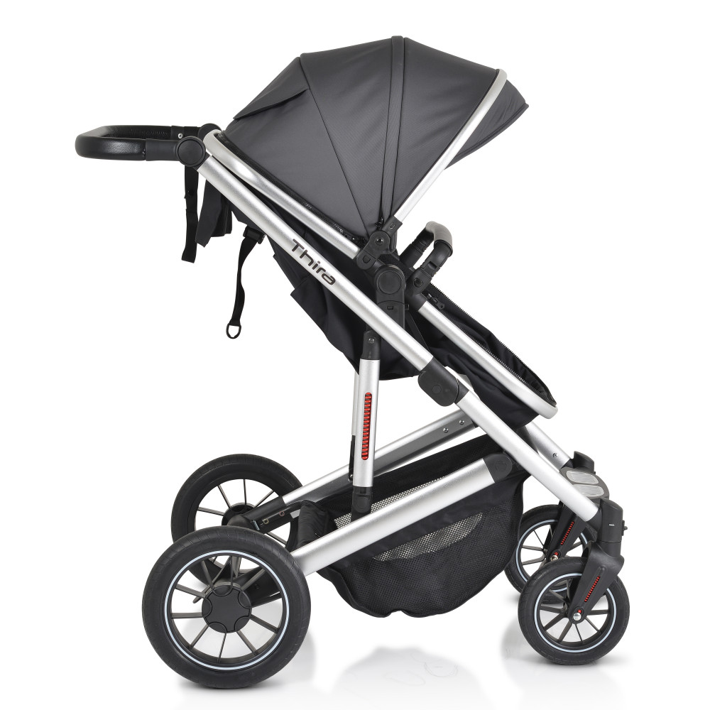 Καρότσι της εταιρείας Moni.