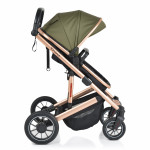 Η φωτογραφία δείχνει Καρότσι της εταιρείας Moni.