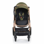 Η φωτογραφία δείχνει Καρότσι της εταιρείας Moni.