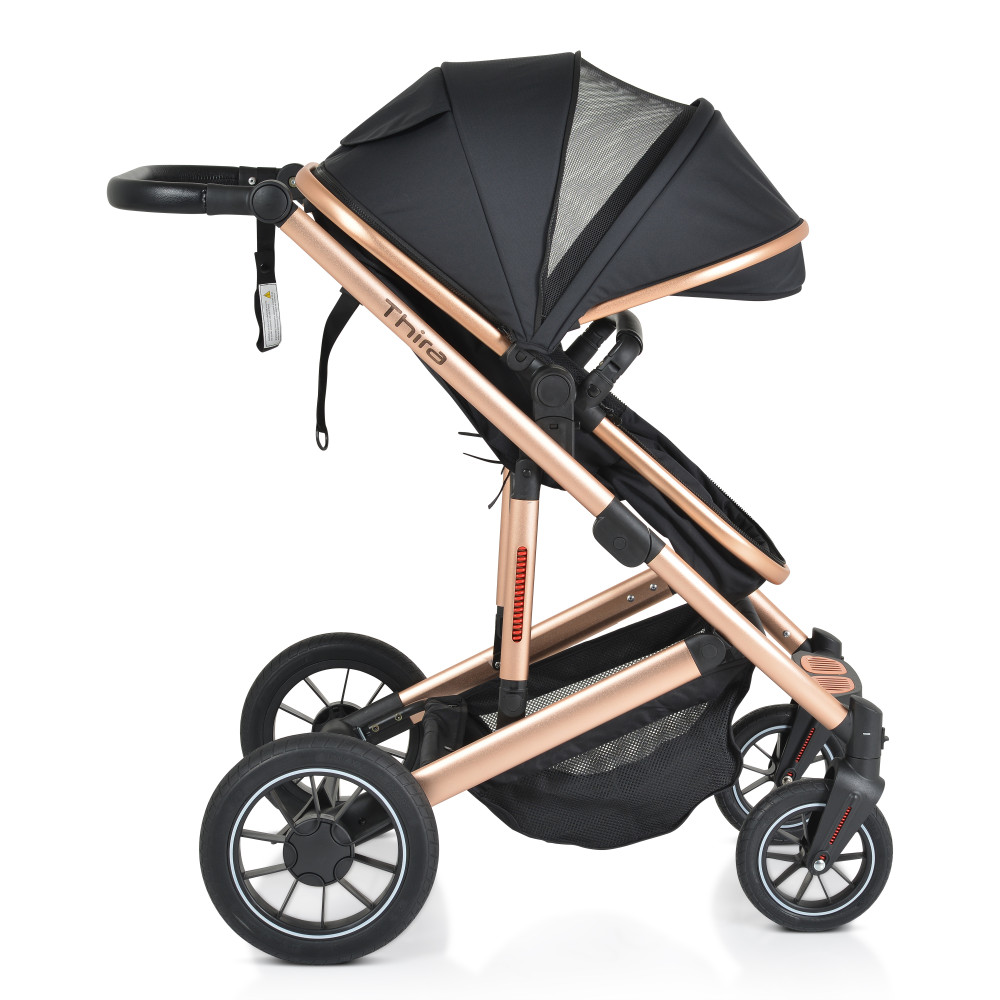 Καρότσι της εταιρείας Moni.