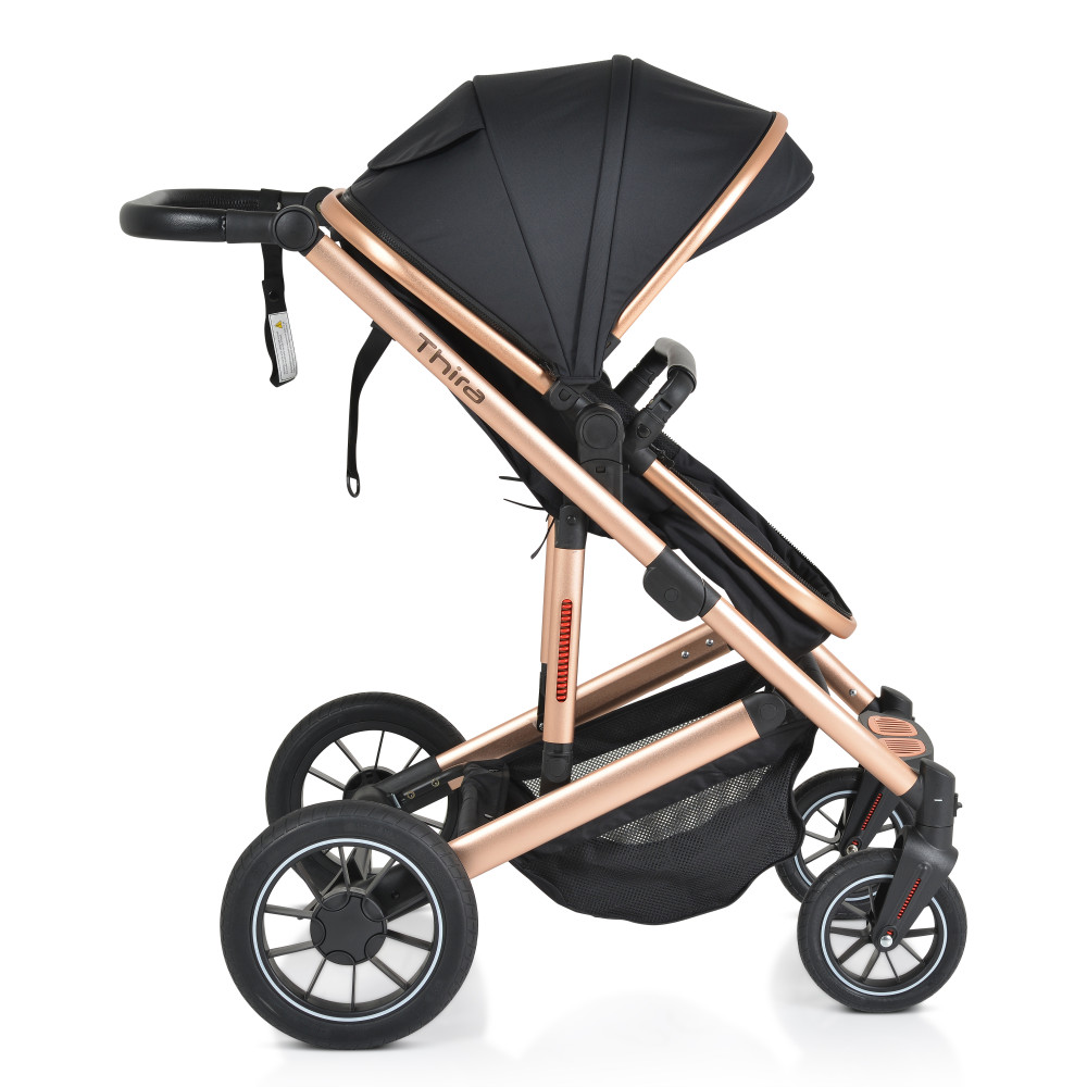 Καρότσι της εταιρείας Moni.