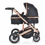 Καρότσι της εταιρείας Moni.