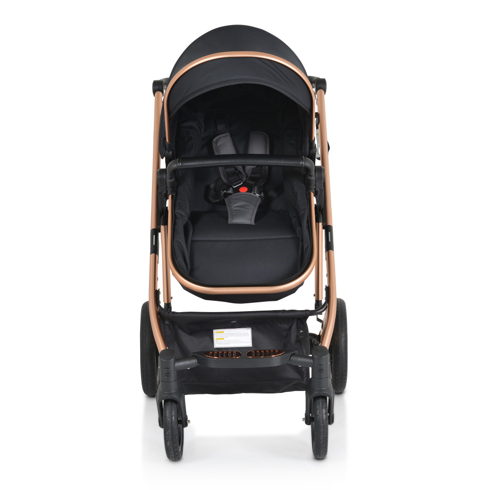 Καρότσι της εταιρείας Moni.