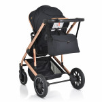 Καρότσι της εταιρείας Moni.