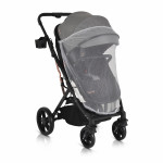 Καρότσι της εταιρείας Moni.