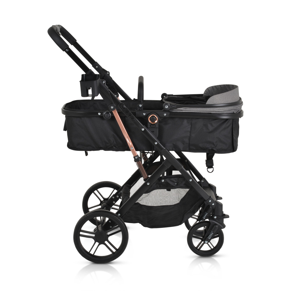 Καρότσι της εταιρείας Moni.