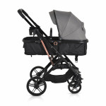 Καρότσι της εταιρείας Moni.