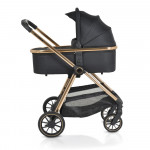 CANGAROO ΠΟΛΥΚΑΡΟΤΣΙ ΑΝΤΙΣΤΡΕΨΙΜΟ 2 ΣΕ 1 HYDRA GREY.