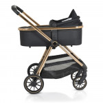 CANGAROO ΠΟΛΥΚΑΡΟΤΣΙ ΑΝΤΙΣΤΡΕΨΙΜΟ 2 ΣΕ 1 HYDRA GREY.