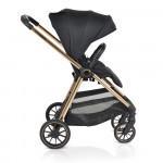 CANGAROO ΠΟΛΥΚΑΡΟΤΣΙ ΑΝΤΙΣΤΡΕΨΙΜΟ 2 ΣΕ 1 HYDRA GREY.