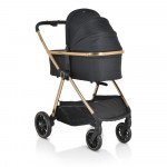 CANGAROO ΠΟΛΥΚΑΡΟΤΣΙ ΑΝΤΙΣΤΡΕΨΙΜΟ 2 ΣΕ 1 HYDRA GREY.