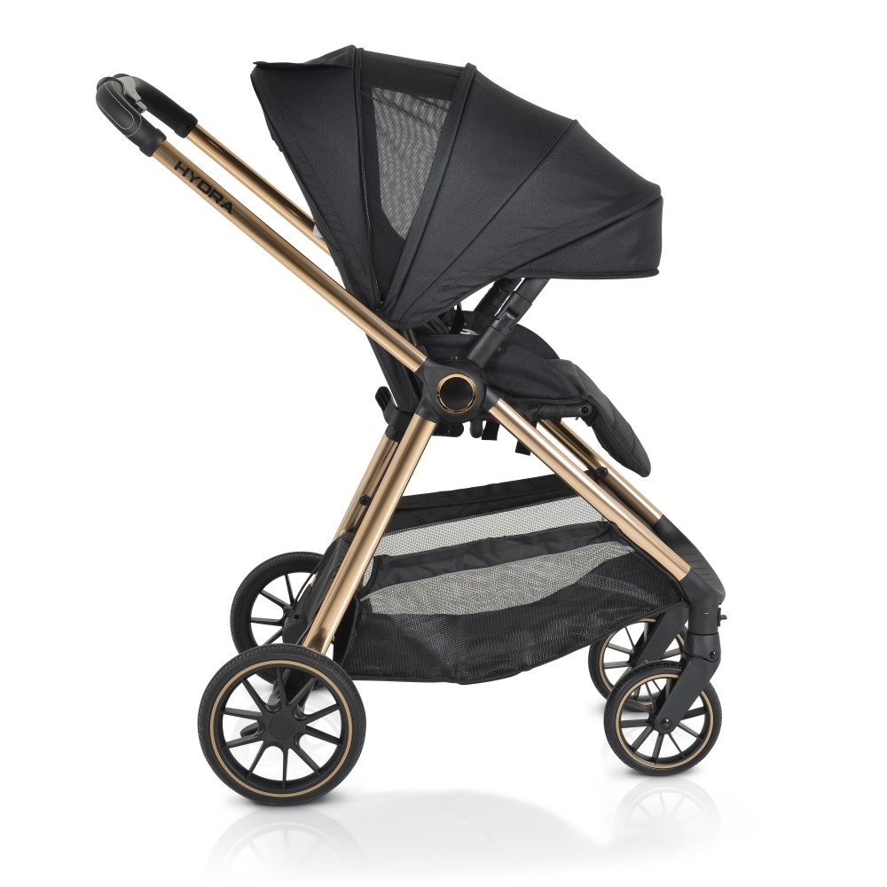 CANGAROO ΠΟΛΥΚΑΡΟΤΣΙ ΑΝΤΙΣΤΡΕΨΙΜΟ 2 ΣΕ 1 HYDRA GREY.