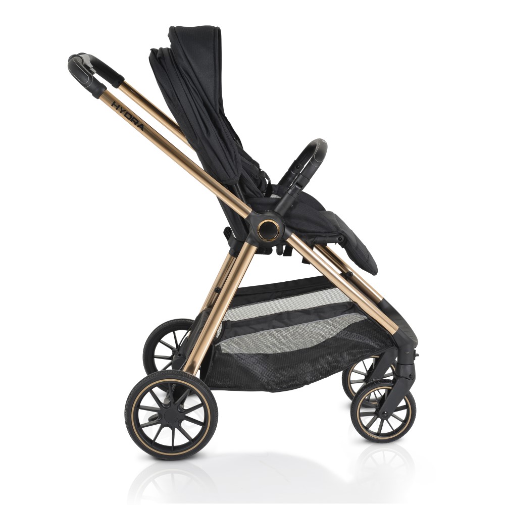 CANGAROO ΠΟΛΥΚΑΡΟΤΣΙ ΑΝΤΙΣΤΡΕΨΙΜΟ 2 ΣΕ 1 HYDRA GREY.