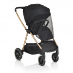 CANGAROO ΠΟΛΥΚΑΡΟΤΣΙ ΑΝΤΙΣΤΡΕΨΙΜΟ 2 ΣΕ 1 HYDRA GREY.