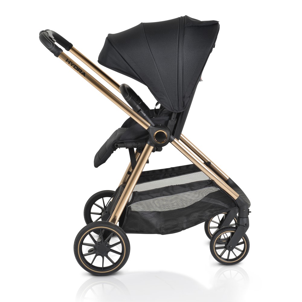 CANGAROO ΠΟΛΥΚΑΡΟΤΣΙ ΑΝΤΙΣΤΡΕΨΙΜΟ 2 ΣΕ 1 HYDRA GREY.