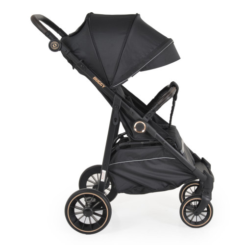 CANGAROO ΚΑΡΟΤΣΙ ΒΟΛΤΑΣ ΜΩΡΟΥ BUGGY BLACK 3800146236564